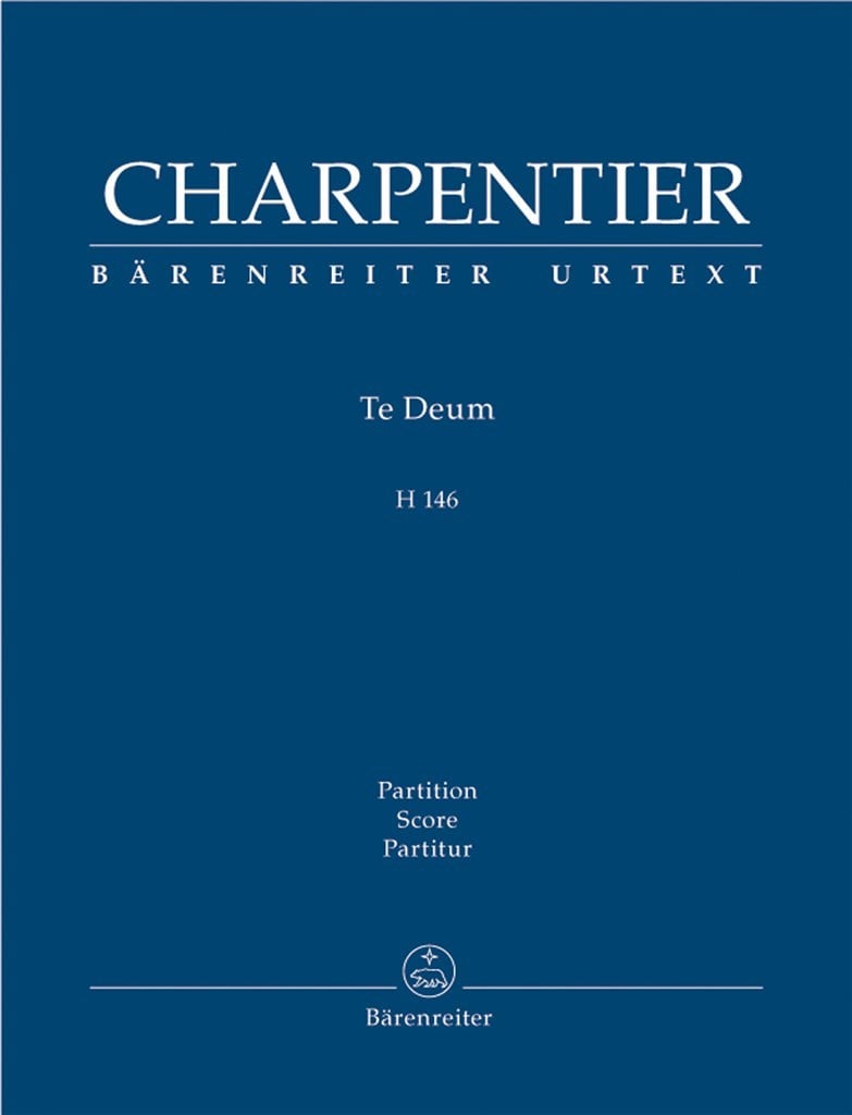 Te Deum D-Dur H 146 (PA)